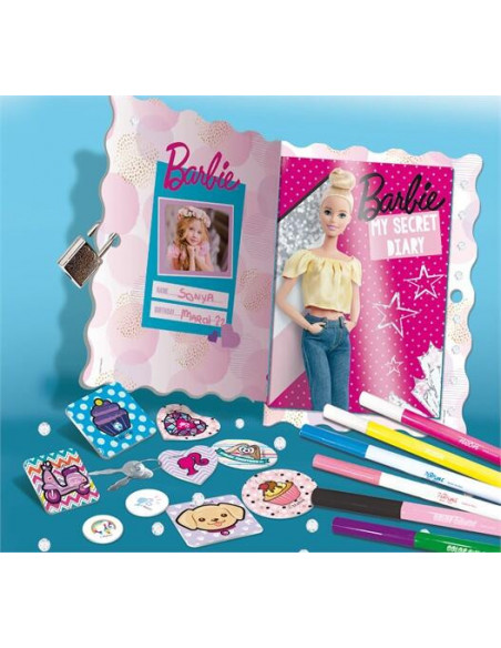 Jurnalul meu secret - Barbie,L86030