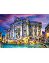 Fontana di Trevi, Puzzle Castorland, 1500 piese,Uniq151479