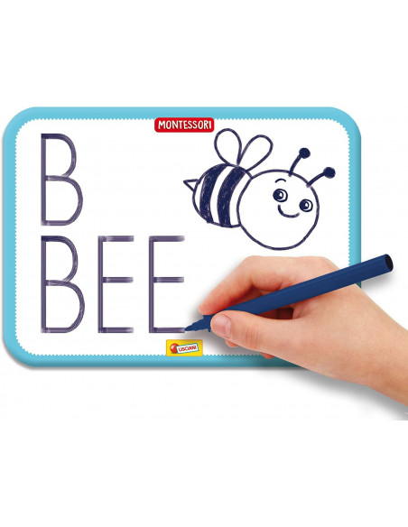 Masuta cu activitati Montessori,LEN76734 Masuta cu activitati Montessori,LEN76734