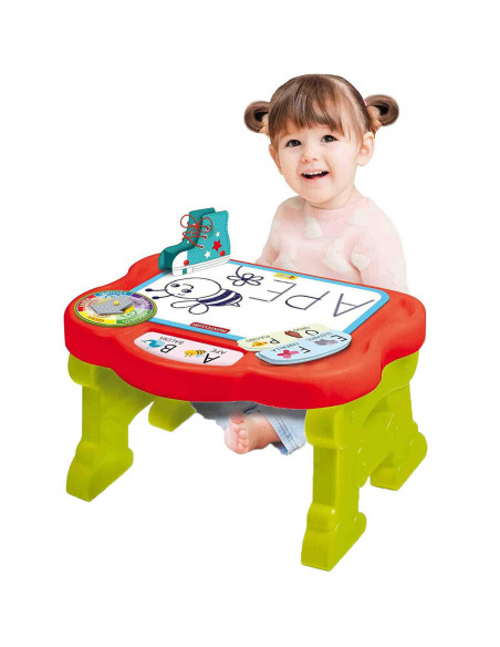 Masuta cu activitati Montessori,LEN76734 Masuta cu activitati Montessori,LEN76734