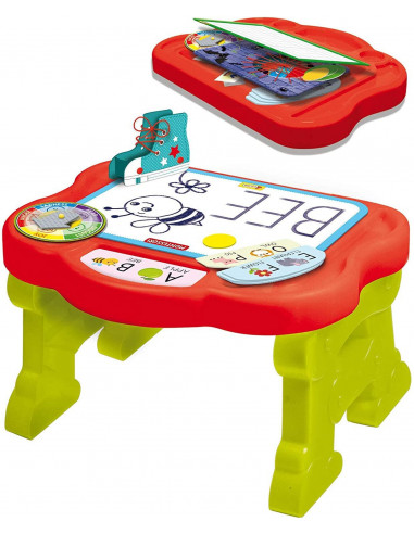 Masuta cu activitati Montessori,LEN76734 Masuta cu activitati Montessori,LEN76734