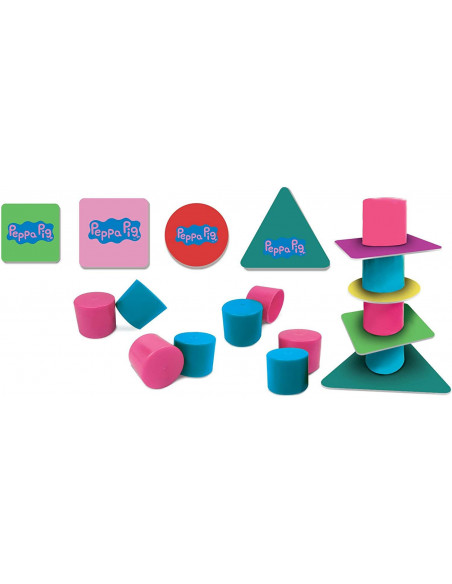 Prima mea colectie de jocuri - Peppa Pig,L86429