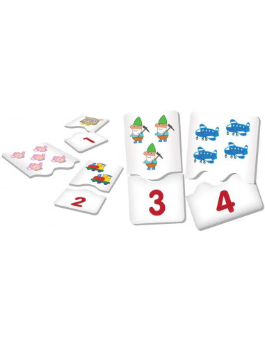 Prima mea colectie de jocuri - Peppa Pig,L86429