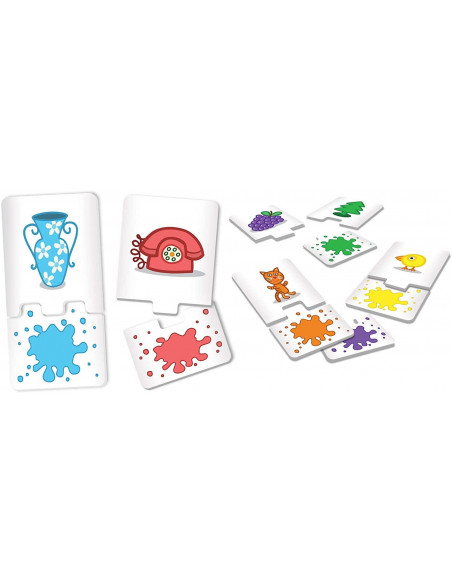 Prima mea colectie de jocuri - Peppa Pig,L86429