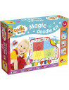 Covoras lavabil pentru desen - Magia formelor,L64106