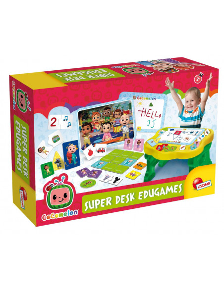 Masuta cu activitati Cocomelon,L90945