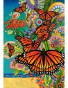 Monarch Madness, Puzzle Castorland, 1000 piese,Uniq103492