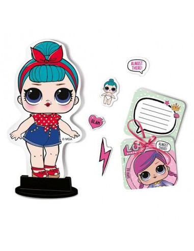 Set LOL Surprise - Mesaje Secrete,L69460