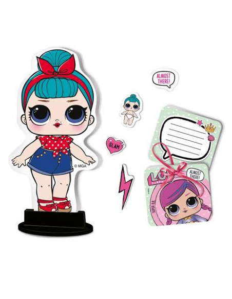 Set LOL Surprise - Mesaje Secrete,L69460