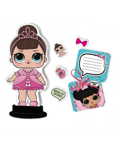Set LOL Surprise - Mesaje Secrete,L69460