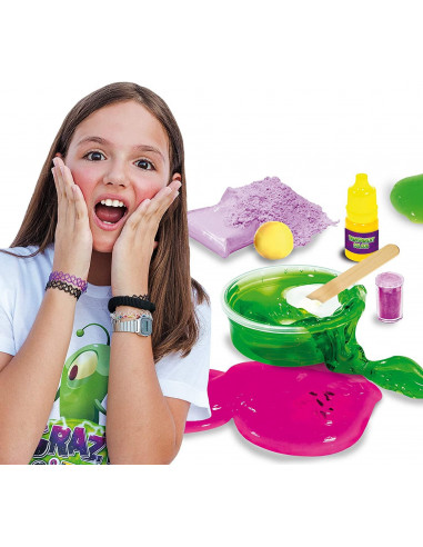 Experimente geniale - Laboratorul de slime,LEN68685