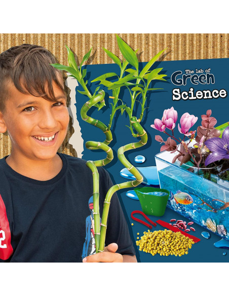 Experimentele micului geniu - In gradina,LEX84302