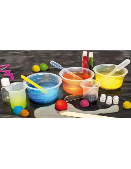 Experimentele micului geniu - Substante gelatinoase,LEN66360
