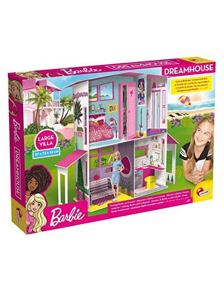 Casuta de vis - Barbie,L68265