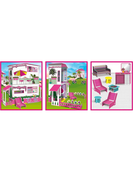 Casuta de vis - Barbie,L68265