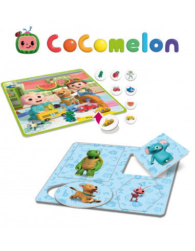 Prima mea colectie de jocuri - Cocomelon,L90914