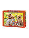 Tea Time, Puzzle Castorland, 500 piese,Uniq52356