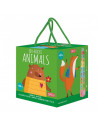 Eco Blocks - Animalute,978-88-303-0718-6
