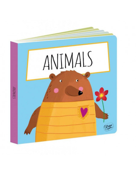 Eco Blocks - Animalute,978-88-303-0718-6