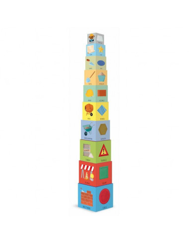 Eco Blocks - Santierul de constructii,978-88-303-0710-0