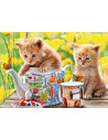 Tea Time, Puzzle Castorland, 500 piese,Uniq52356