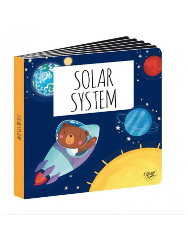Eco Blocks - Sistemul solar,978-88-303-0554-0