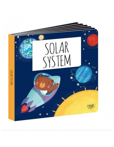 Eco Blocks - Sistemul solar,978-88-303-0554-0