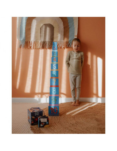 Eco Blocks - Sistemul solar,978-88-303-0554-0