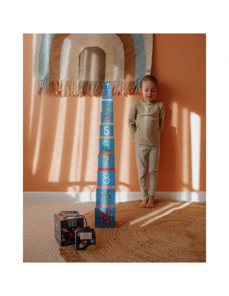 Eco Blocks - Sistemul solar,978-88-303-0554-0