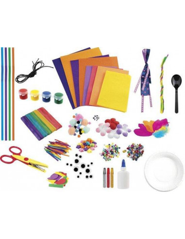 Set creatie - Atelierul artistului,100046