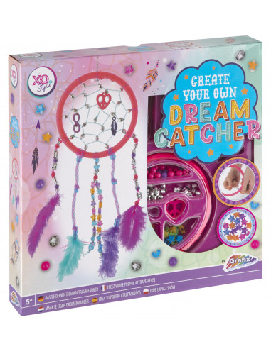 Set creativ - Dreamcatcher,200005