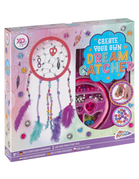 Set creativ - Dreamcatcher,200005