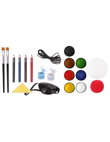 Set pictura pe fata - Marea petrecere,730001