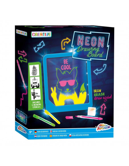 Tablita pentru desen NEON,220007