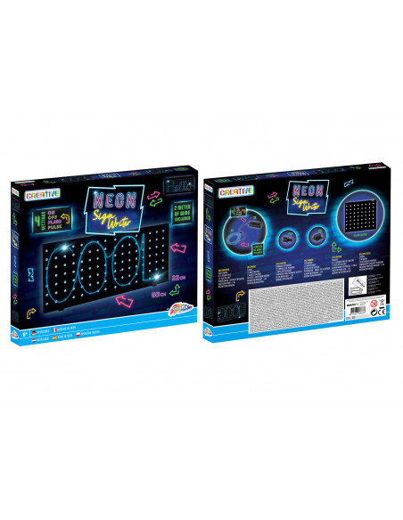 Tablita pentru mesaje NEON,200025