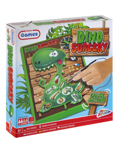 Joc interactiv - Opereaza dinozaurul,300031