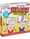Joc de societate - HEADZ,300027