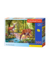 Woodland Stream, Puzzle Castorland, 300 piese,Uniq30132