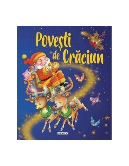 Povesti de Craciun,978-606-024-123-2