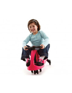 Masinuta fara pedale - Pink,SI2000PI 2