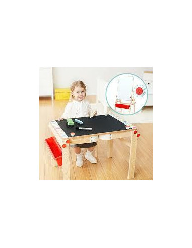 Tabla magnetica 2 in 1 convertibila,120222