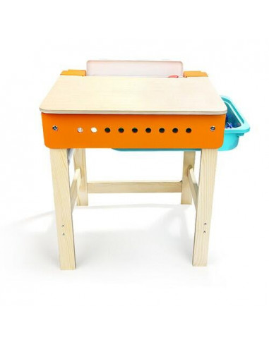 Set 2 in 1 - Banc de lucru si masuta,150181