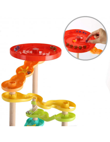 Joc indemanare - Cursa bilutelor,120463