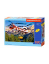 Sky Transport, Puzzle Castorland, 180 piese,Uniq18239