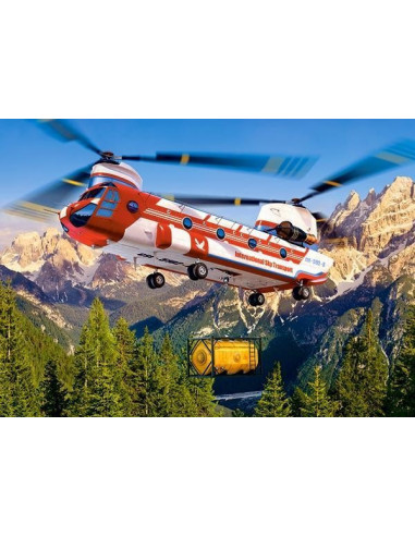 Sky Transport, Puzzle Castorland, 180 piese,Uniq18239