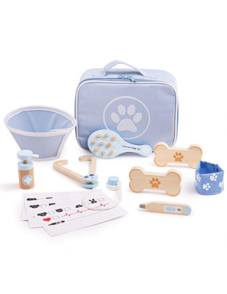 Setul micului veterinar,33002