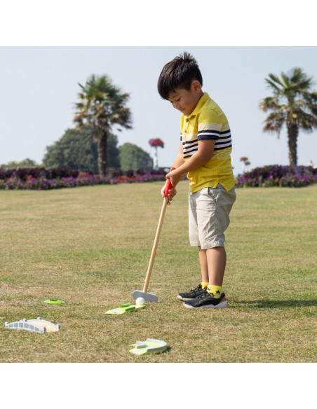 Joc Mini-Golf din lemn,BJ411