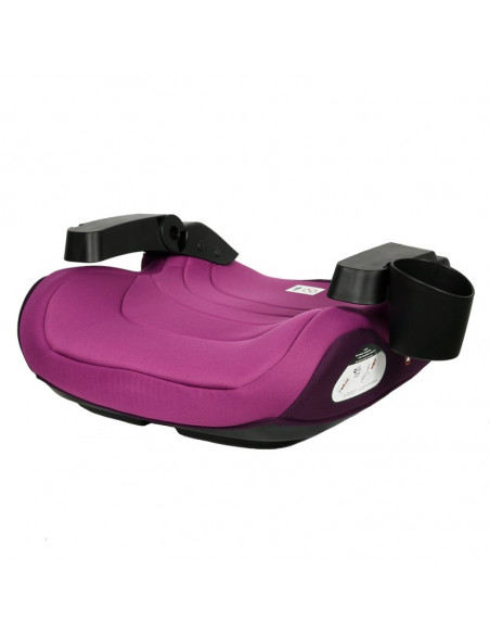Inaltator auto ISOFIX Max Deluxe Crocodile Purple,Max_Purple