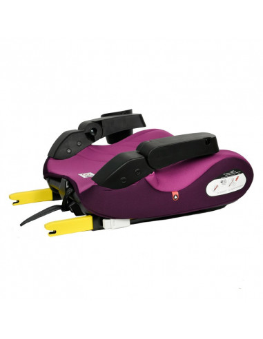 Inaltator auto ISOFIX Max Deluxe Crocodile Purple,Max_Purple