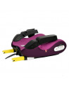 Inaltator auto ISOFIX Max Deluxe Crocodile Purple,Max_Purple